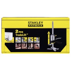 Stanley FMHT83552-1 FatMax TradeLift Lift – Premium Quality, Durable 2-Pack for Heavy Lifting